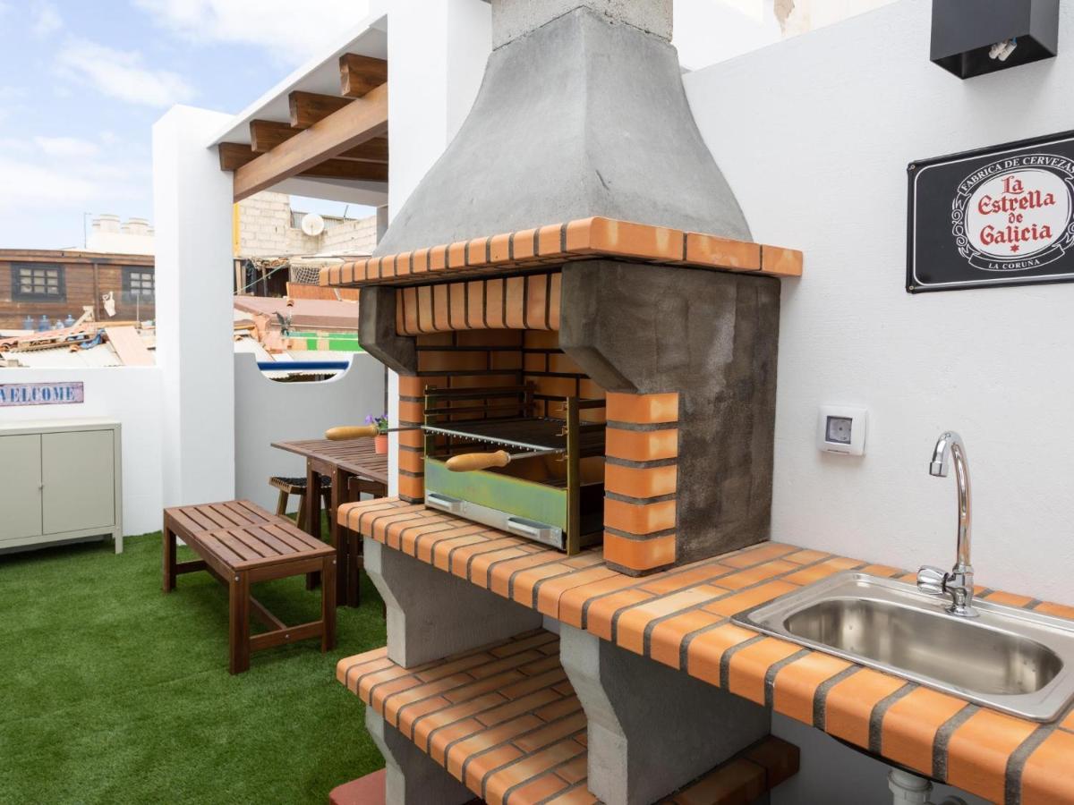 Ortega Home Corralejo Exterior photo